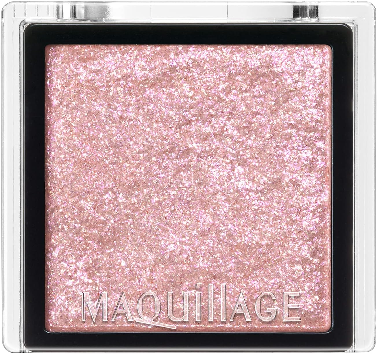 MAQuillAGE PK142 Dramatic Eye Color Powder Eyeshadow, Vanilla Sugar, Customized Series, Gold, 0.04 oz (1 g)