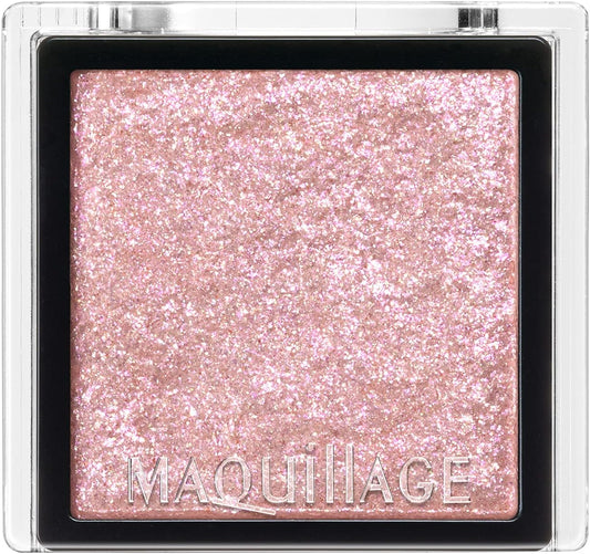 MAQuillAGE PK142 Dramatic Eye Color Powder Eyeshadow, Vanilla Sugar, Customized Series, Gold, 0.04 oz (1 g)