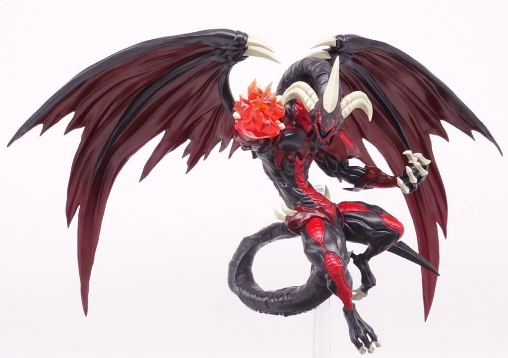 Red Demon Dragon Figure Yu-Gi-Oh! Monsters Legion [1 Type] Official Merchandise