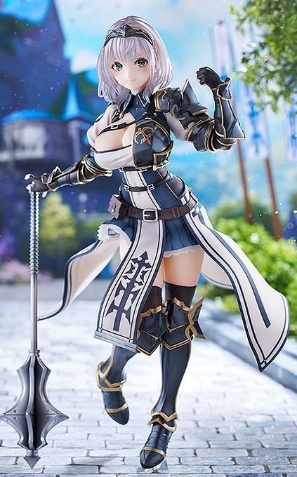 Holo Live Production Shirogane Noel 1/7 Figure, Fat Company Tsumugu