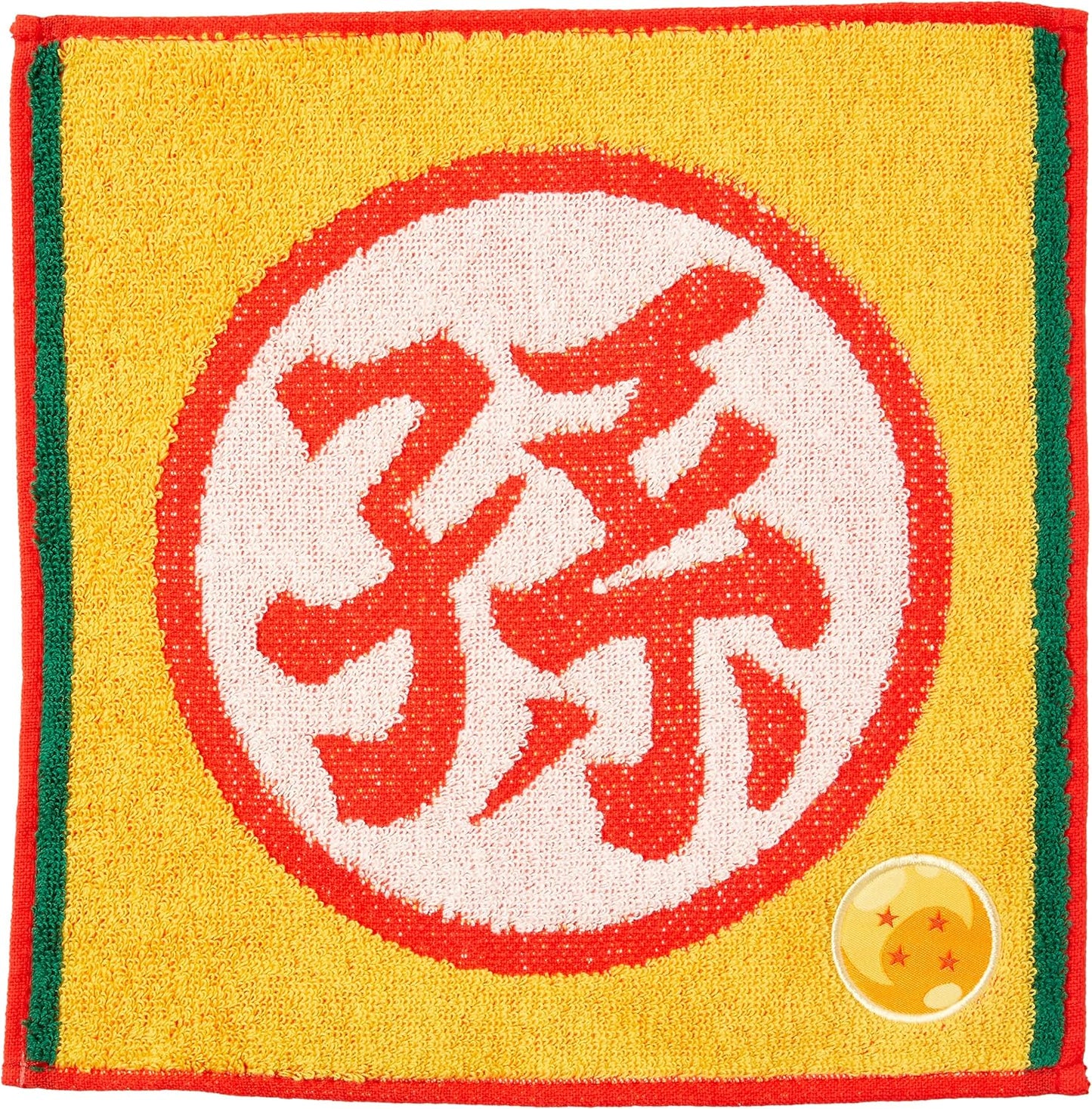 Maru Shin Mini Towel Hand Towel Dragon Ball Z Gohan Style Anime Goods Cotton Icon 4005004400