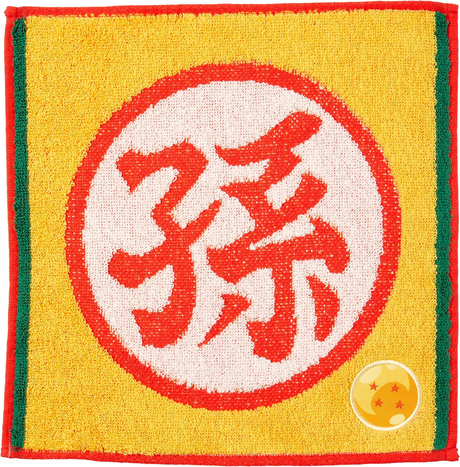 Maru Shin Mini Towel Hand Towel Dragon Ball Z Gohan Style Anime Goods Cotton Icon 4005004400
