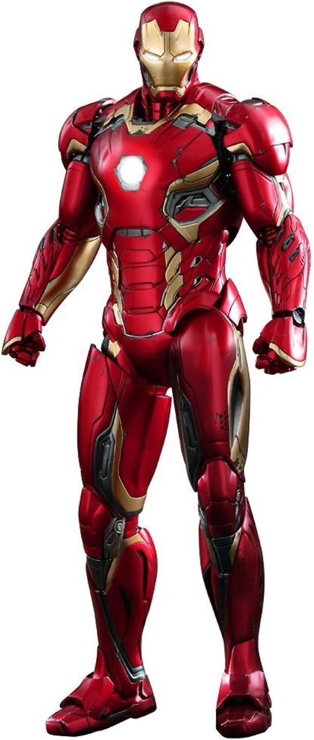 [Movie Masterpiece DIECAST "Avengers / AGE OF ULTRON" Iron Man Mark 45 1/6 scale die-cast painted action figure