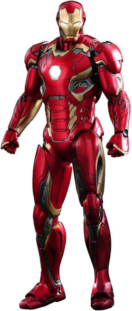 [Movie Masterpiece DIECAST "Avengers / AGE OF ULTRON" Iron Man Mark 45 1/6 scale die-cast painted action figure