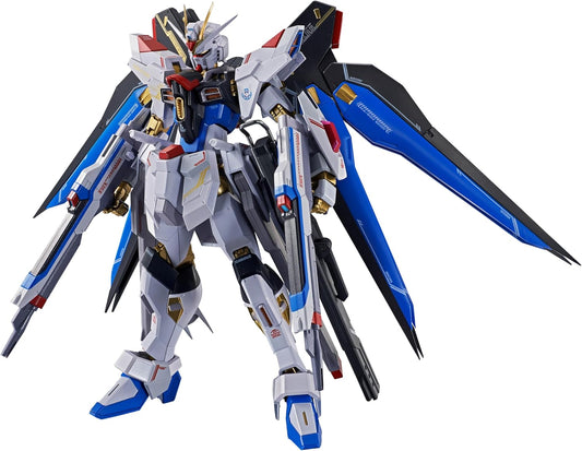 Metal Robot Damashii Strike Freedom Gundam Ni Shiki