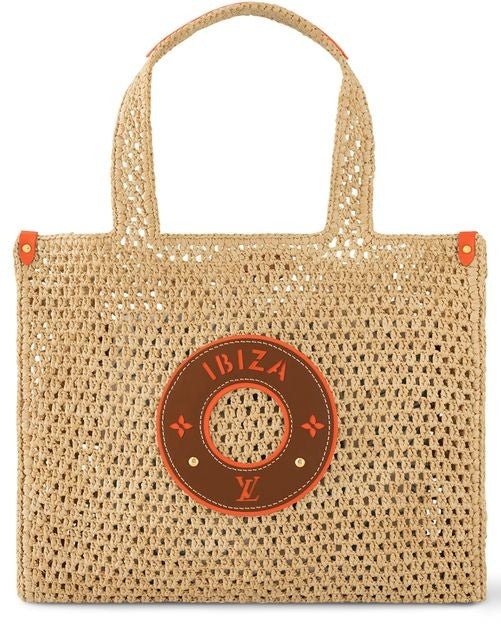 LOUIS VUITTON OnTheGo MM Ibiza - Image 1
