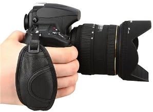 Hand Strap, Grip Strap, Camera Grip, Strap to Keep Your Wrist Completely Secured! For Canon Nikon Pentax Sony Panasonic SLR Cameras Camera Strap Digital Cameras Canon Eos 60D 50D 7D 5D 5DMARK2 Nikon