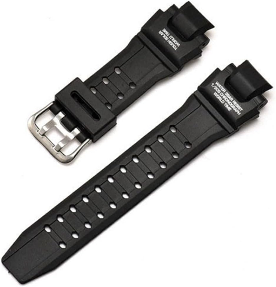 [STORE] Casio Fit for G-Shock Waterproof Replacement Watch Band Fit GW-4000 / GA-1000 / GW-A1000 / GW-A1100 / G-1400 Silicone Watch Strap