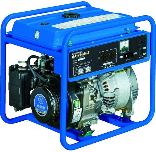 DENYO GA-2606U3 Small Gasoline Type Generator