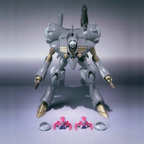 ROBOT魂＜SIDE　VF＞クァドラン レア（ピクシー小隊機） 限定品