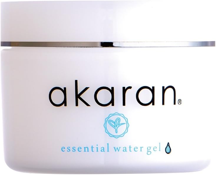 Akaran Essential Water Gel 50g Oil-Free Beauty Additive-Free All-in-One Moisturizing Sensitive Dry Skin