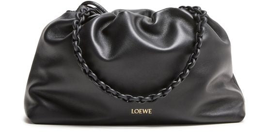 LOEWE Medium Flamenco purse in mellow nappa lambskin - Image 1