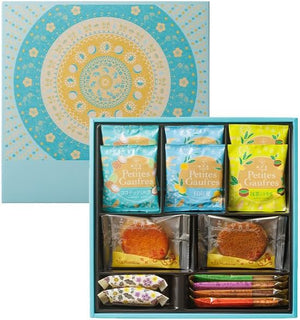 Uenogudo Sweet Selection 11 Types of 14 Pieces, Summer Gift, Mid-Year-Round Sweets, Sweets, Baked Confectionery, Present, Ueno Kogudo Summer, Coconut Milk, Matcha Citrus, Retirement, Inner Celebration
