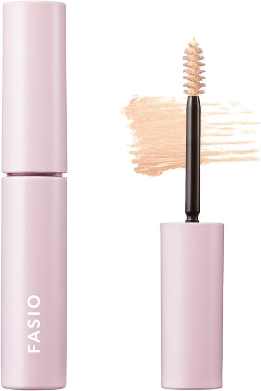 FASIO Eyeglass Mascara 00 White Beige 0.1 oz (4 g)