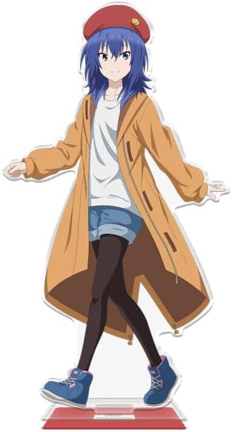 TV Anime Zatsuri - That's Journey Acrylic Character Stand Chika Suzumumori