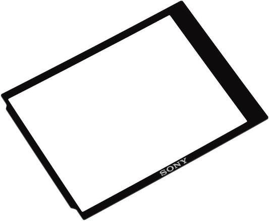 Sony LCD Protective Film Semi Hard Monitor Protective Sheet PCK-LM15