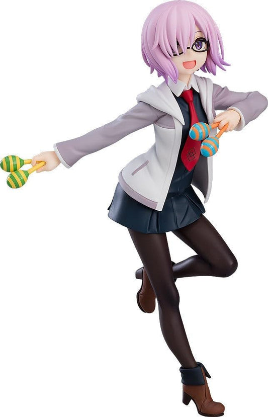 POP UP PARADE Fate/Grand Carnival Mash Kyrielite Carnival Ver., Non-scale, Plastic, Pre-painted Complete Figure