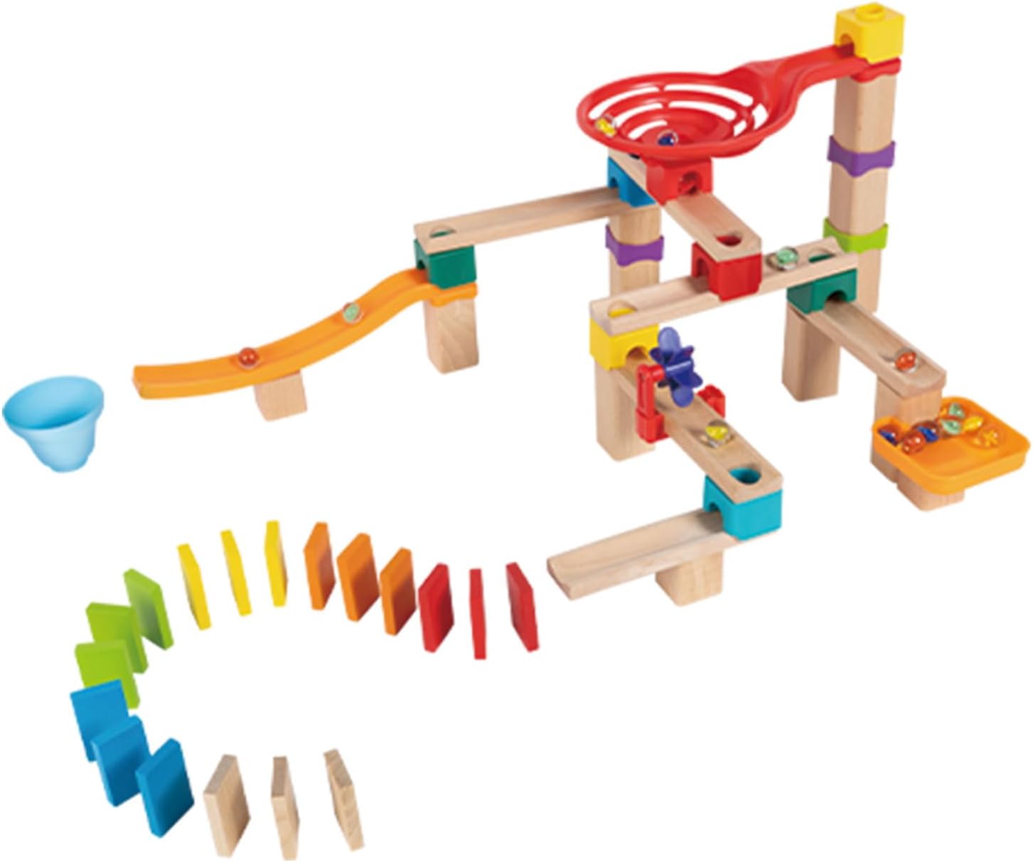 Hape E8862 Kokoro Kumikae Slider Kimono Set 3 Years Old Wooden Slope Toy