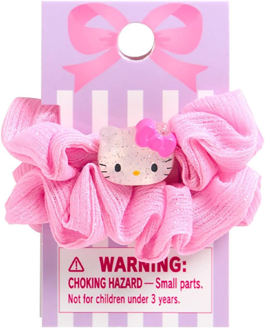 Sanrio 176745 Slim Scrunchie Hello Kitty Hair Closure