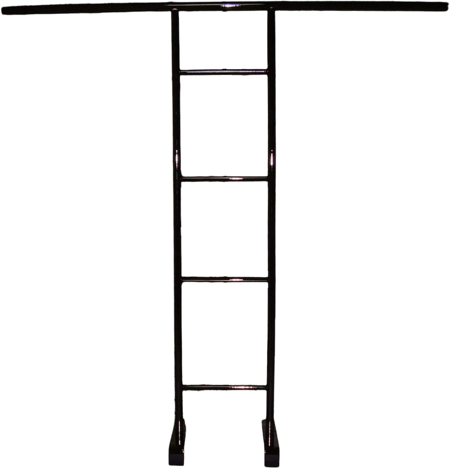 Suzuki Mockoujo, Cleat Type Clothing Girder, Height 66.9 inches (170 cm), Black Painted Large