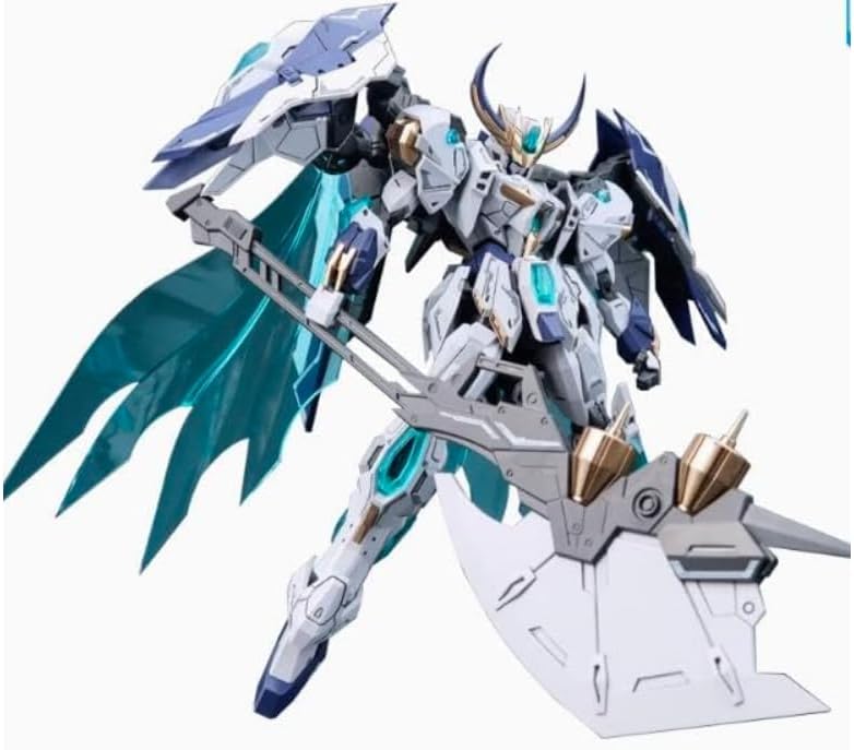 YSBRING SNAA 1/144 Giant Axe SC-005 Lancelot Model Kit