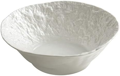 FADZECO Ramen Dong Bowl Bowl Salad Plate Rice Bowl Soup Bowl Miso Soup Bowl Instant Ramen Soup Bowl Ramen Bowl Stylish Scandinavian Large Ramen Bowl Heat Resistant Microwave Dishwasher Safe Udon