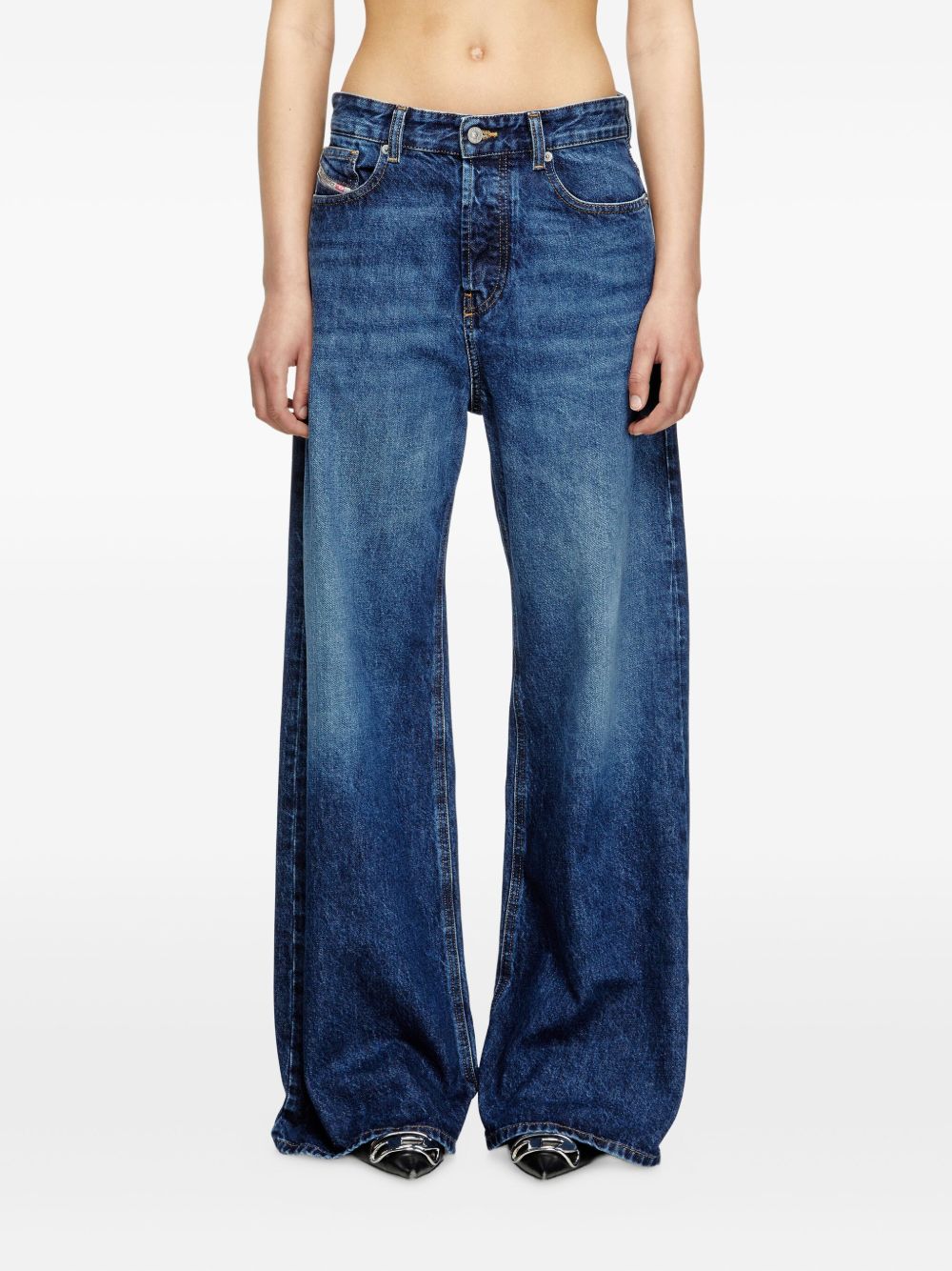 Diesel ディーゼルジーンズブルー - Image 1