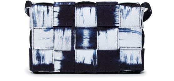 BOTTEGA VENETA カセット クロスボディバッグ - Image 1