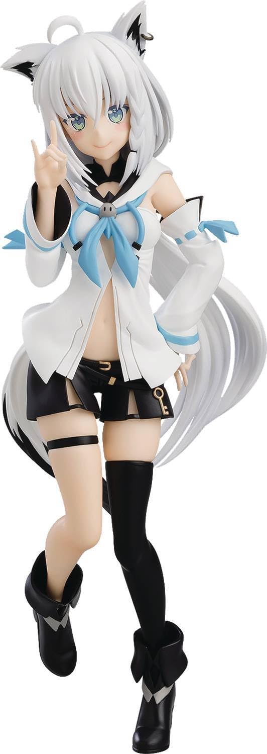 POP UP PARADE G94464 HORO LIVE PRODUCTIONS Fubuki Shirakami Non-Scale Plastic Pre-painted Complete Figure