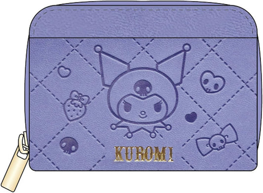 K Company Sanrio Characters Embossed Wallet
