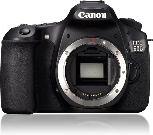 Canon Digital Single-lens Reflex Camera EOS 60D Body EOS60D