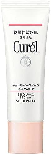 キュレル・BBクリーム 自然な肌色 35g （化粧下地） [並行輸入品]