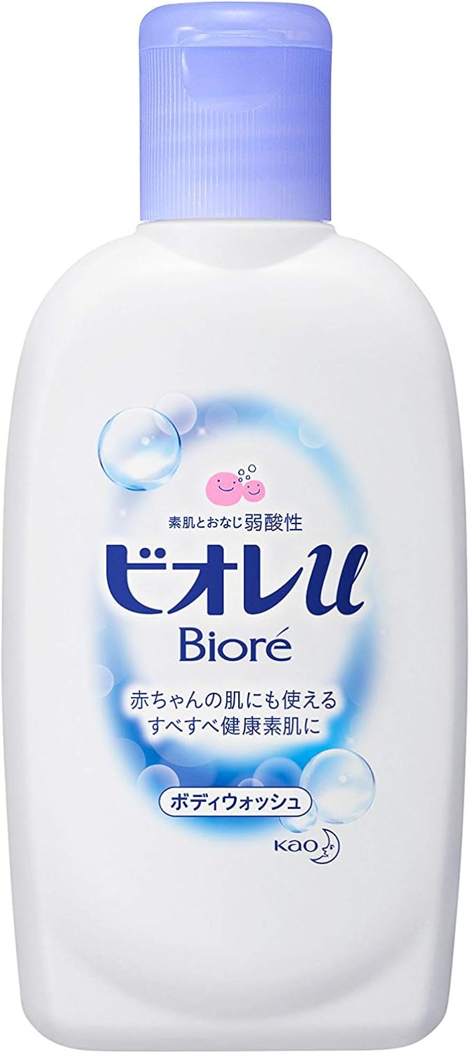 Biore U Mini 3.1 fl oz (90 ml) Body Soap