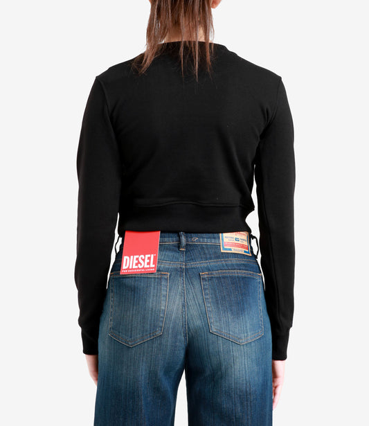 Diesel ディーゼルセーターブラック - Image 1