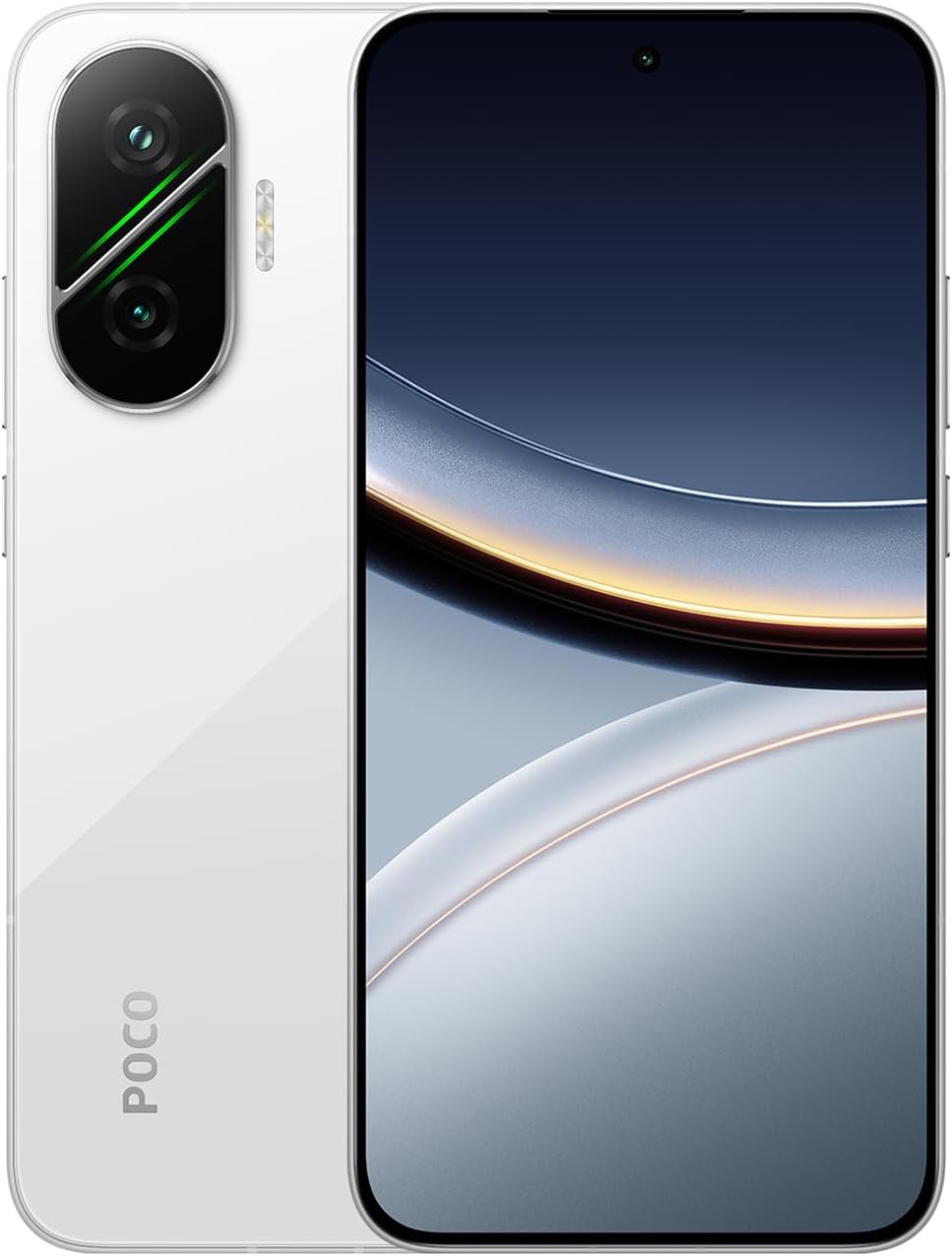 Xiaomi POCO F7 12 GB + 256 GB, Japanese Version, Sim-Free Smartphone, Snapdragon 8s Gen 4, 6,500 mAh, 6.83 inch, High Definition Display, 90 W Hypercharge, Compatible with docomo/au/SoftBank/Rakuten