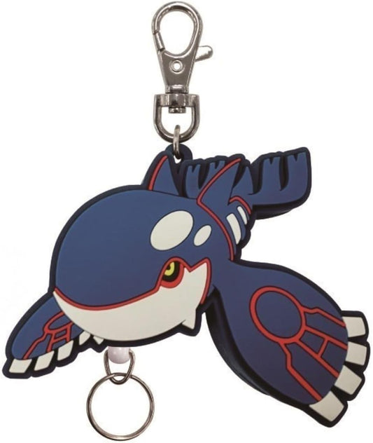 SK Japan Reel Keychain Pokemon Rubber Reel KH Multicolor