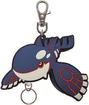 SK Japan Reel Keychain Pokemon Rubber Reel KH Multicolor