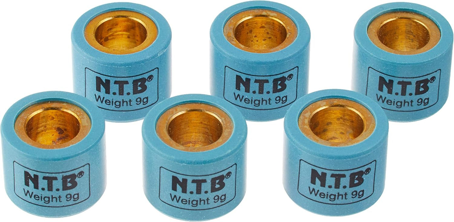 NTB(エヌティービー) WH16-9.0 ウエイトローラー