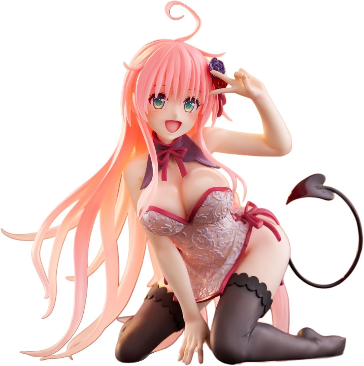 To Love Ru Darkness Desktop Cute Figure Lara ~China Dress Version ~