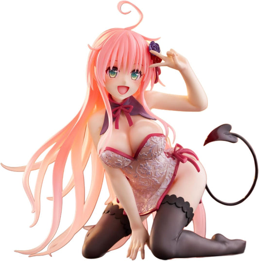 To Love Ru Darkness Desktop Cute Figure Lara ~China Dress Version ~