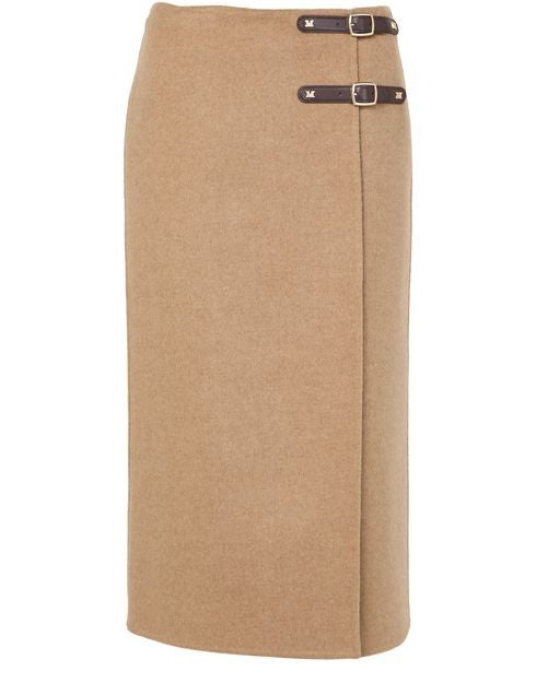 MAX MARA Curzio midi skirt - Image 1
