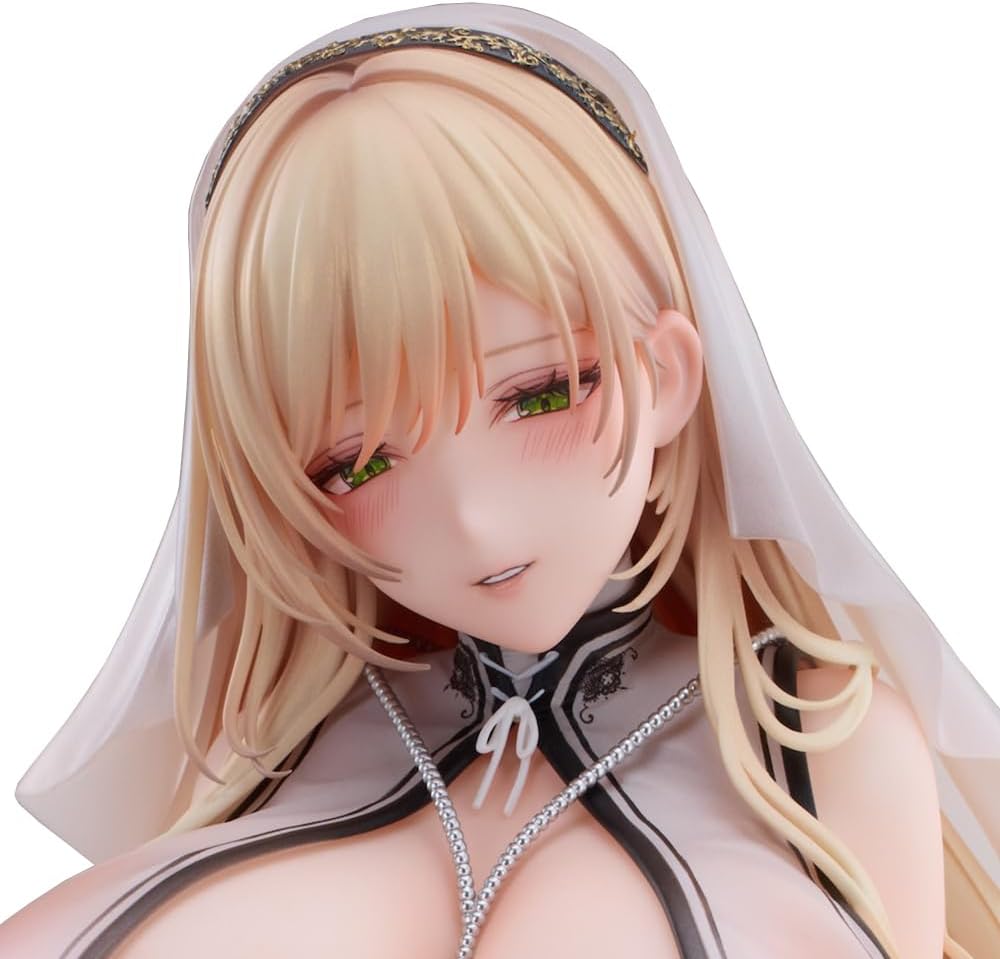 Party Look PartyLook Sister Alicia Illustrated by Goji Mumi, 1/6 Scale, PVC/ABS, Painted Complete Figure