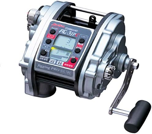 ミヤエポック 電動リール コマンド AC-3JPC