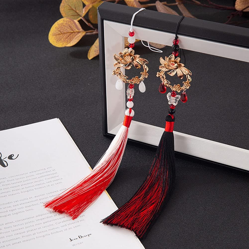 Misakinoya Tassel, Fringe, Cute Wreath, Luminous Butterfly, Tassel Pendant, Chinese Anime, Tenkan, Fukuoku Accessory, Devil Hanashiro, Prince Sincerely, Limited Goods, Cosplay Tool