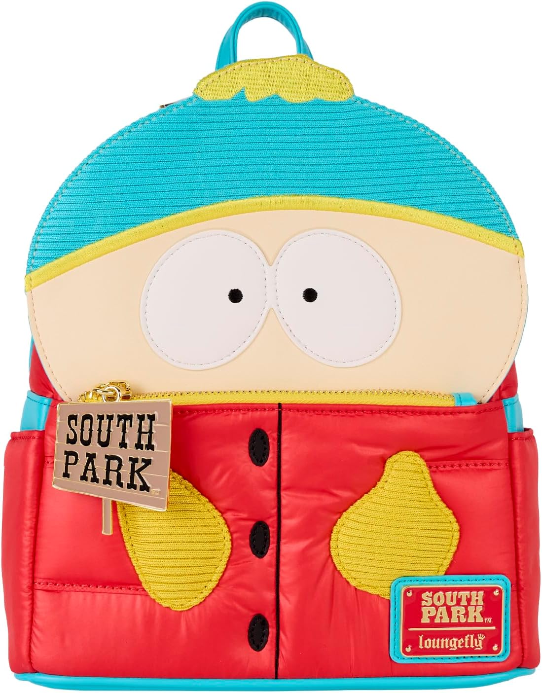 Loungefly South Park Cartman Mini Mochila