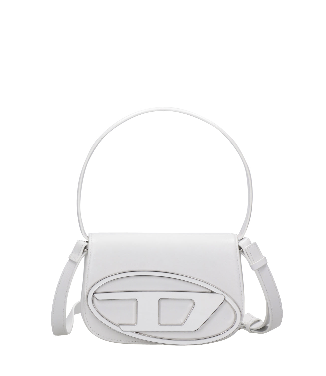 Diesel ディーゼルバッグ..白 - Image 1