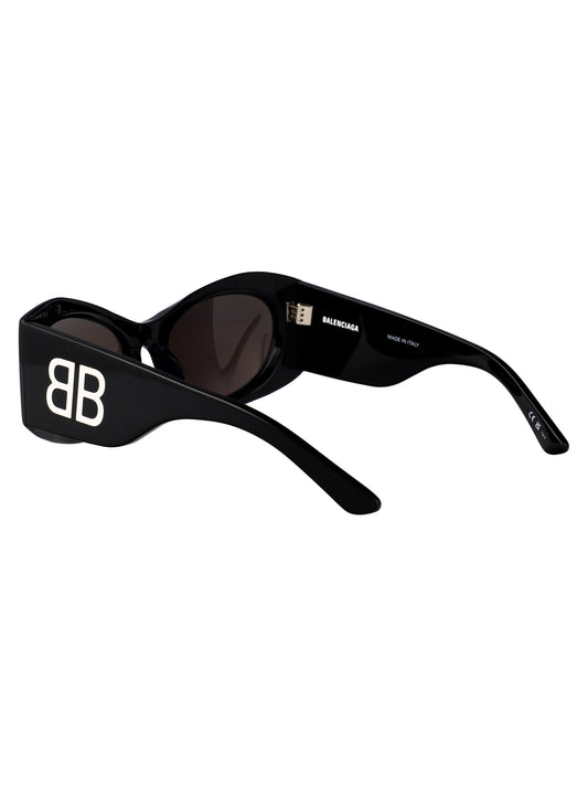 Balenciaga ButterflyサングラスBB0394 S 001 - Image 1