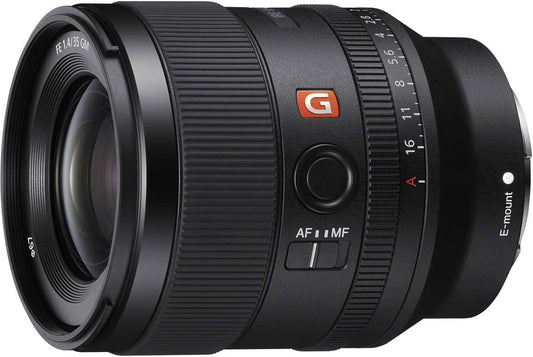 Sony SEL35F14GM Wide Angle Monofocal Lens Full Size FE 35mm F1.4 GM G Master Digital SLR Camera α [E-Mount] Genuine Lens