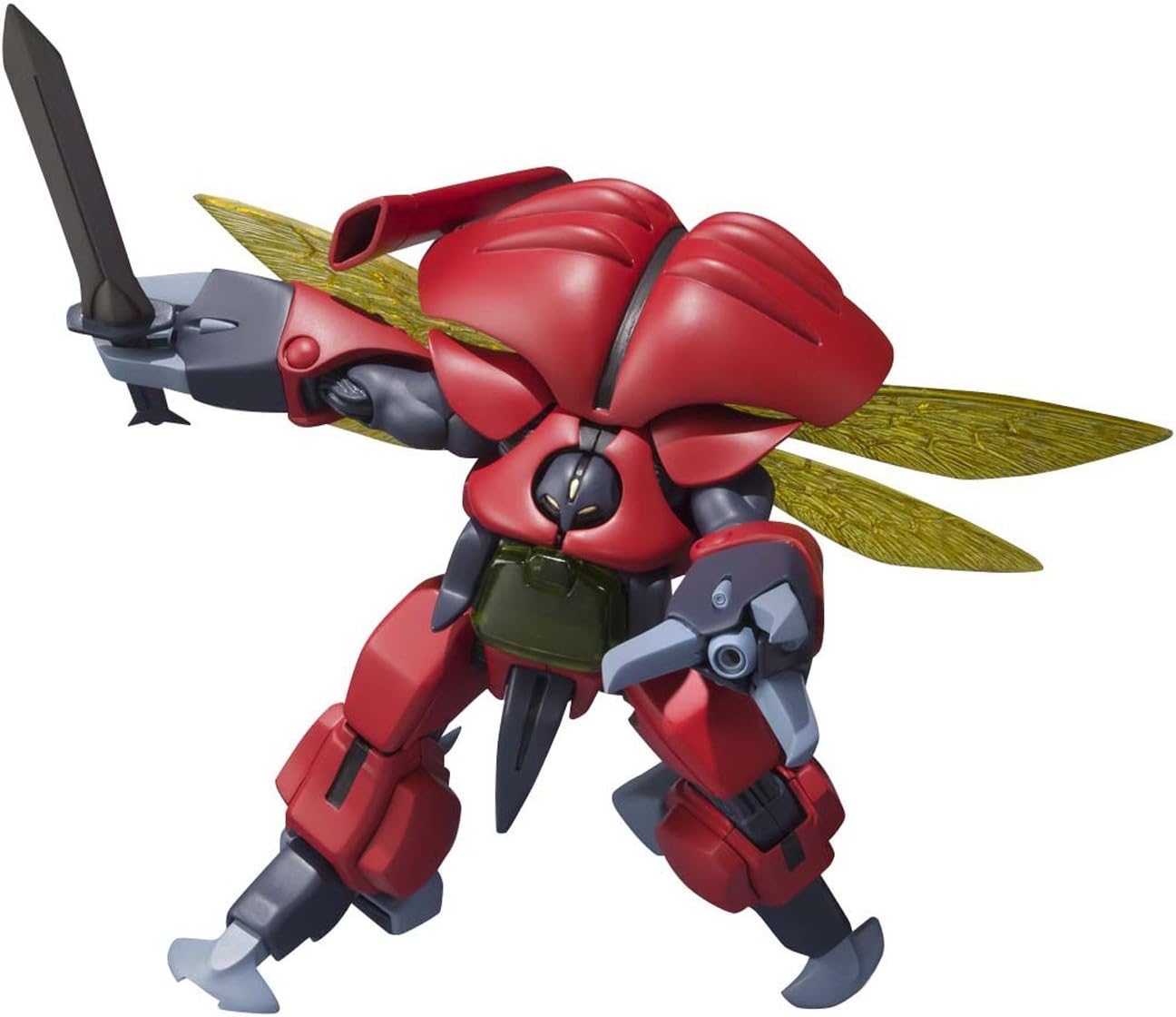 TAMASHII NATIONS ROBOT魂 [SIDE AB] ドラムロ
