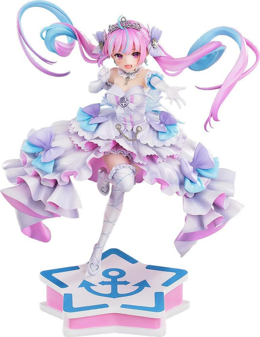 GOOD SMILE COMPANY Holo Live Production Akua Minato Super Dorimu Ver. 1/7 Scale Plastic Painted Finished Figure
